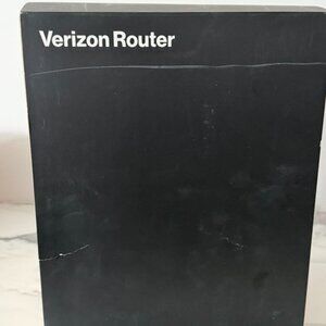 Verizon - CR1000A (Router) WiFi 6E - Home & Business - New Sealed Box